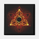 Suche nach feuer und flammen magnete Fantasie