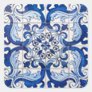 Suche nach vintage keramik aufkleber Blau