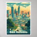 Suche nach san antonio poster Stadt