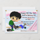 Suche nach hockey party einladungen Kinder