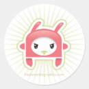 Suche nach rosa häschen aufkleber Ostern