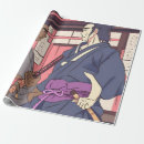 Suche nach samurai geschenkpapier Japan