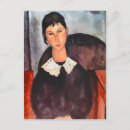 Suche nach modigliani postkarten Frau