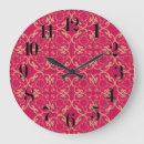 Suche nach boho blumen wanduhren Für sie/ihn