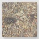 Suche nach kiesel untersetzer Fotografie