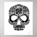 Suche nach calavera poster Dia de los muertos