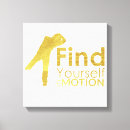 Suche nach gold leinwandbilder Yoga
