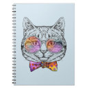 Suche nach miezekatze kleine notizbücher Hipster
