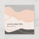 Suche nach abstrakt visitenkarten Haar und make up