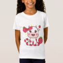 Suche nach rosa kuh tshirts Für kinder