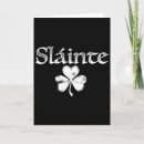 Suche nach slainte karten Vierblättriges kleeblatt