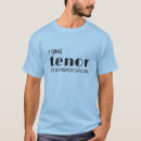 Suche nach tenor tshirts Chor
