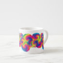 Suche nach regenbogen spirale tassen Psychedelisch