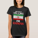 Suche nach der iran tshirts Lustig