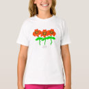 Suche nach weiße blume tshirts Mädchen