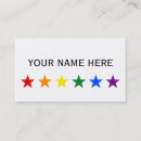 Suche nach regenbogenflagge visitenkarten Lesbisch