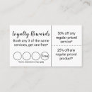 Suche nach prämie visitenkarten Salon