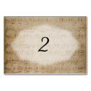 Suche nach musikalisch tischkarten Musikhochzeit