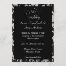 Suche nach black and silver einladungen Schwarz und silber