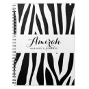 Suche nach zebradruck kleine notizbücher Für sie