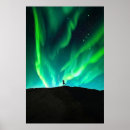Suche nach aurora borealis poster Fotografie