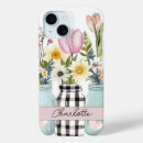 Suche nach blumendekor iphone hüllen Für sie