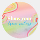 Suche nach regenbogen einhorn aufkleber Jede person