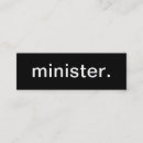 Suche nach minister Beruflich