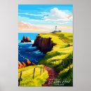 Suche nach vintage scotland poster Landschaft