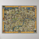 Suche nach england landschaft poster Vintag