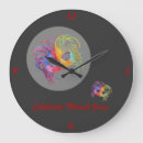 Suche nach masken wanduhren Mardi gras