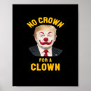 Suche nach clown poster Politisch