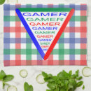 Suche nach gamer geschirr tücher Videospiele