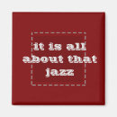Suche nach jazz magnete Lustig