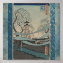 Suche nach ando hiroshige poster Japan