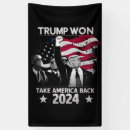 Suche nach amerika banner Politik