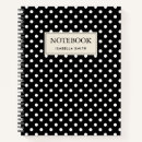 Suche nach weiße punkte kleine notizbücher Personalisiert