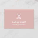 Suche nach staubiges rosa visitenkarten Minimalistisch