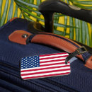 Suche nach flaggen gepäckanhänger Amerika