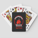 Suche nach boxing spielkarten Boxer