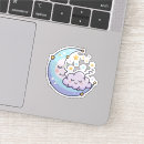 Suche nach kawaii wolken aufkleber Für alle
