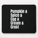 Suche nach kürbiskuchen mousepads Truthahn