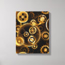 Suche nach rad leinwandbilder Getriebe