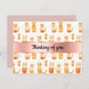 Suche nach orange und weiße katze postkarten Für sie