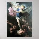 Suche nach saint michael poster Satan