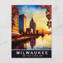 Suche nach milwaukee postkarten Stadt