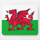 Suche nach wales flagge mousepads Cymru