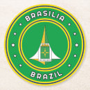 Suche nach brasilien untersetzer Patriotisch