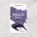 Suche nach augenschminke visitenkarten Make up