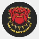 Suche nach halsband aufkleber Bulldogin